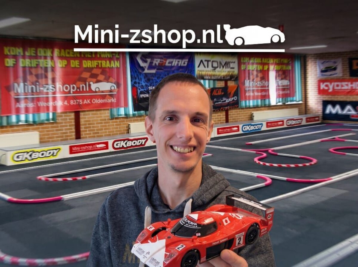 Gert van Mini-Zshop.nl
