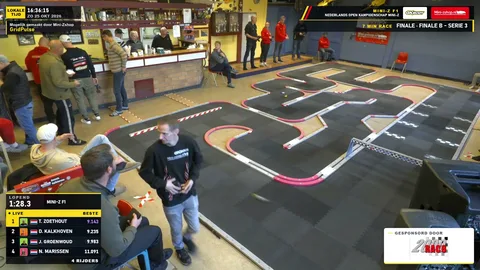 De finale in F1
