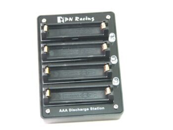 PN RACING 500758 MINI-Z AAA DISCHARGE STATION mini-z