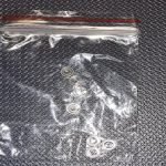 Lagers set MR-03 Mini-z