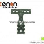 PN RACING MR3002 MINI-Z MR03 MM CARBON T-PLATE #4 (T-plaat)