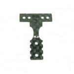PN RACING MR3005 MINI-Z MR03 RM CARBON T-PLATE #3