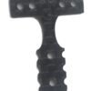 PN RACING MR3001 MINI-Z MR03 MM CARBON T-PLATE #3 (T-plaat)