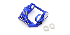 Kyosho route R246-1355 MM One Piece Aluminum Motor Mount(MR-03)