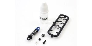 Kyosho route R246-1360 V2 Aluminium Oil Shock Ⅱ R246-1360