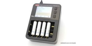 Kyosho KYO72012 speed house multicell charger evo mini-z (Lader)