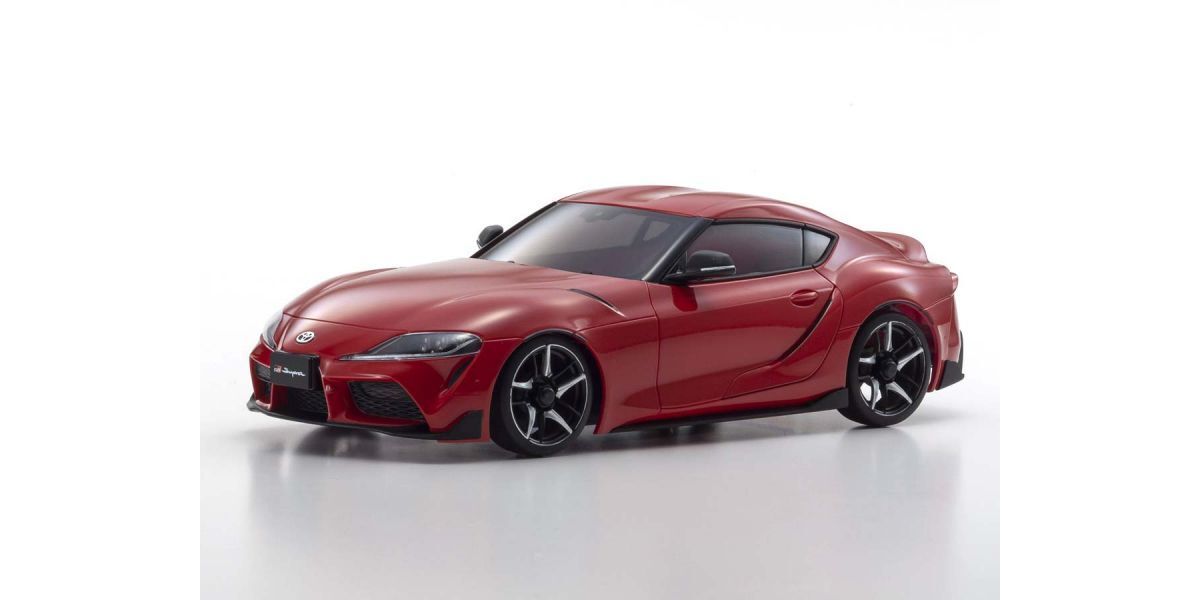rode toyota supra sportauto