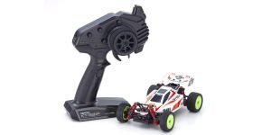 KYOSHO 32096W Mini-Z MB010 Readyset 4WD Turbo Optima Mid Special - White ( Buggy Sport Series)