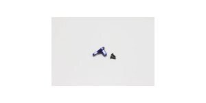 Kyosho MZW307 ALU FRICTION POST FOR Mini-Z MR02/03LM (FRICTION TYPE)