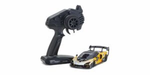 kyosho 32340OR MR03 MINI-Z RWD readyset McLaren Senna GTR Orange RTR (W-MM/KT531P)