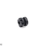 94502 DA3 DA2 Nylon V-belt pulley