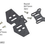 95802 DA3 Middle and Rear Upper Expanded Device Desk Drift ART