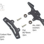 95803 DA3 Front and Rear Device Desk Drift ART