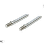 96301 Stock D-axis for Swing Arm, Diameter 2mm Drift ART