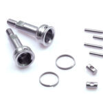 96500 DriftART4 Rear Wheel Axle set