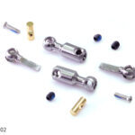 96502 DriftART4 Stepless Extendable Dogbone +0 to 3mm