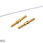 96632 Middle Turnbuckle with Ball 2 pcs