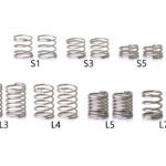 97402 DriftART4 Expansion Springs Package for Dual Rate Suspension set