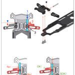 98004 Drift ART DA4 Conversion Set With New Metal Options