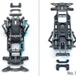 98004 Drift ART DA4 Conversion Set With New Metal Options
