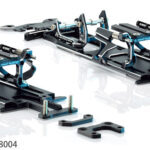 98004 Drift ART DA4 Conversion Set With New Metal Options
