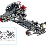 98004 Drift ART DA4 Conversion Set With New Metal Options
