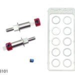 98101 Drift ART DA3 Axle of Offset Master