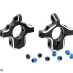 98202 Rear Hub Alu. 7075 Drift ART