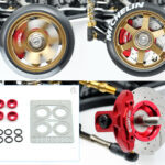 98214 Drift ART Simulation 3D Brake Discs Plus