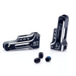 98308 DriftART4 7° Backsweep Alu. Front Lower Arms