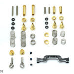 98402 DriftART4 Dual Rate Suspension