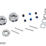 98503 New Steel Sandwich Gear