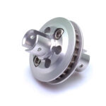 98571 DriftART4 High Concentricity 7075 Alu. Solid Axle