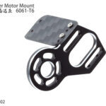98802 Master Motor Mount Drift ART
