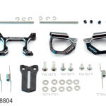 98804 Drift ART Swap Master Alu. Expandable Battery Holder Inspired By Supercars
