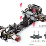 98814 Drift ART Extensions for Swap Master