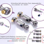 99140 DriftART4 Factory Assembled Mini RWD Drift Chassis