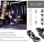 99140 DriftART4 Factory Assembled Mini RWD Drift Chassis