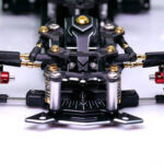 99140 DriftART4 Factory Assembled Mini RWD Drift Chassis