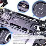 99140 DriftART4 Factory Assembled Mini RWD Drift Chassis