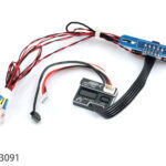 93091 Drift ART x JSK Light Pro Interlinked Light Set For Mini Drift Car