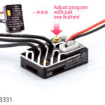 93331 Drift ART ESC With Program Buttom Sensorless Brushless
