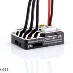 93331 Drift ART ESC With Program Buttom Sensorless Brushless