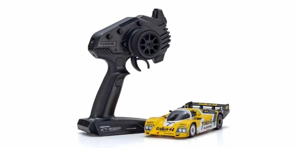 Buy Kyosho 32363TQ Mini-Z MR04 RWD Porsche 962 C | Mini-Zshop.nl