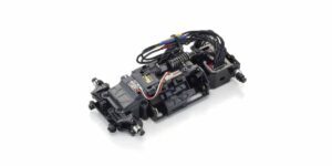 Kyosho 32893G-B Mini-Z MR04 EVO2 Chassis Set (W-MM) 8500KV -V2 Gyro Unit