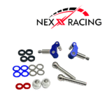 nexx racing onderdelen blauw metaal