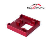 rode aluminium montageplaat nexx racing