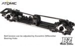 atomic bz master edition rc chassis