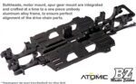 atomic bz master edition rc chassis