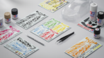 stickervel